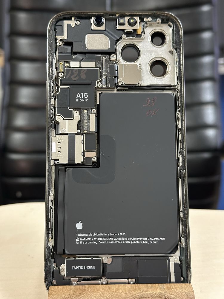 Корпус 13 pro max Оригинал