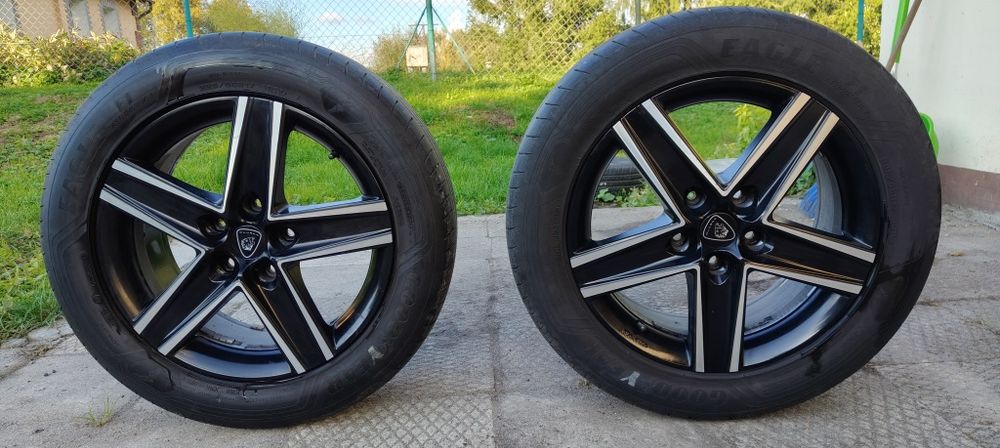 Felgi 5x120 R17 Opel Insignia