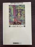 América de Jean Baudrillard