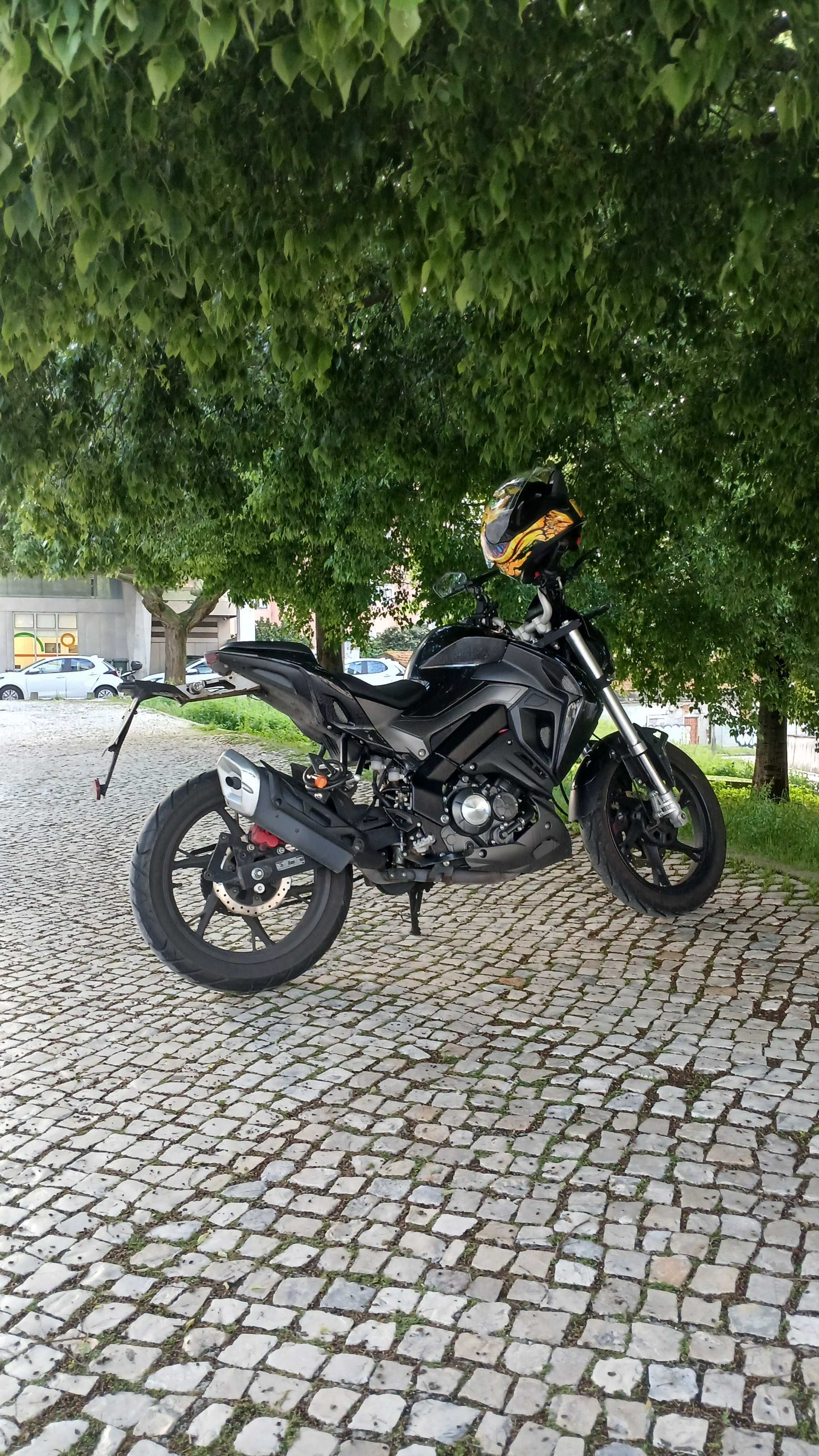 Keeway 125cc 2019