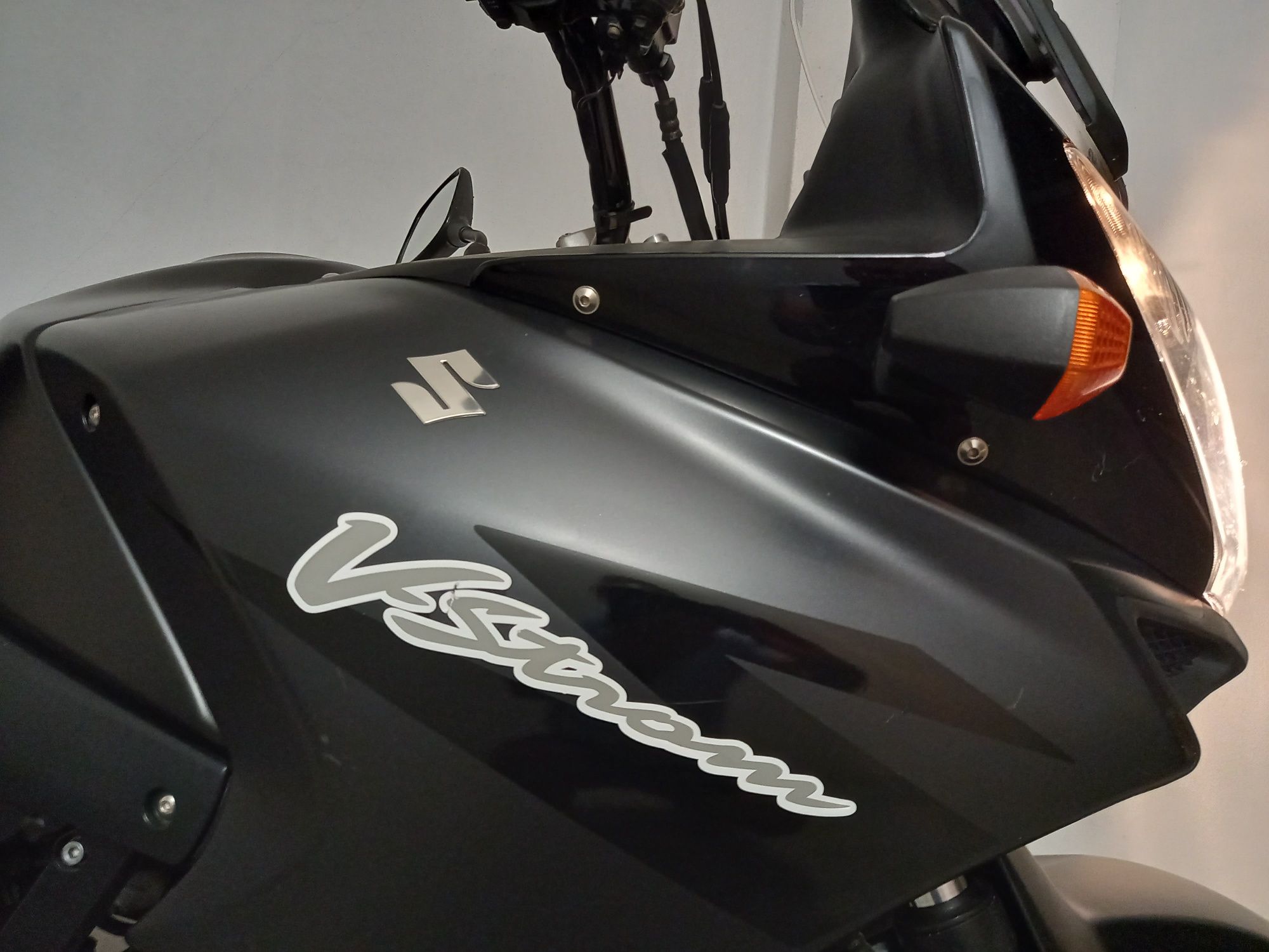 Suzuki V-Strom DL 650