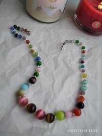 Ожерелье из натуральных камней + Коробочка в подарок!!!