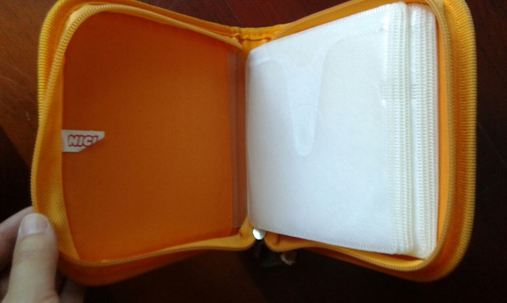 Porta cds