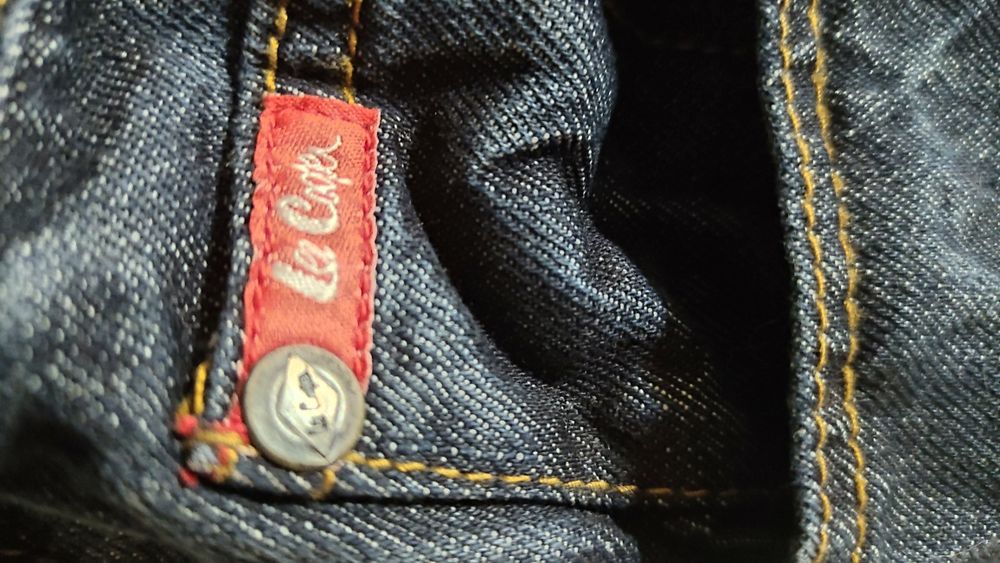 Джинси та лонгслів на хлопчика Lee Cooper р.152