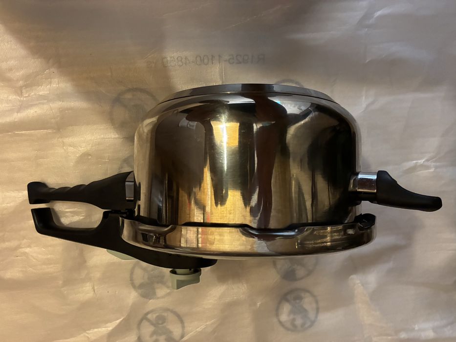 Panela de pressão