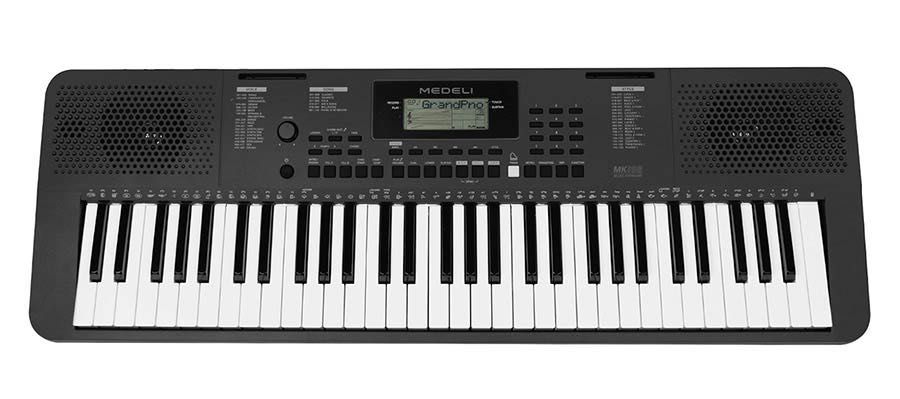 Medeli MK100 - keyboard do nauki | kup NOWY wymień STARY
