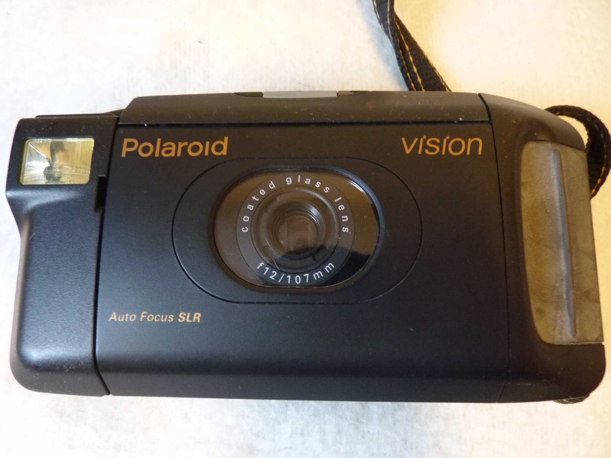 Polaroid Vision Auto Focus SLR