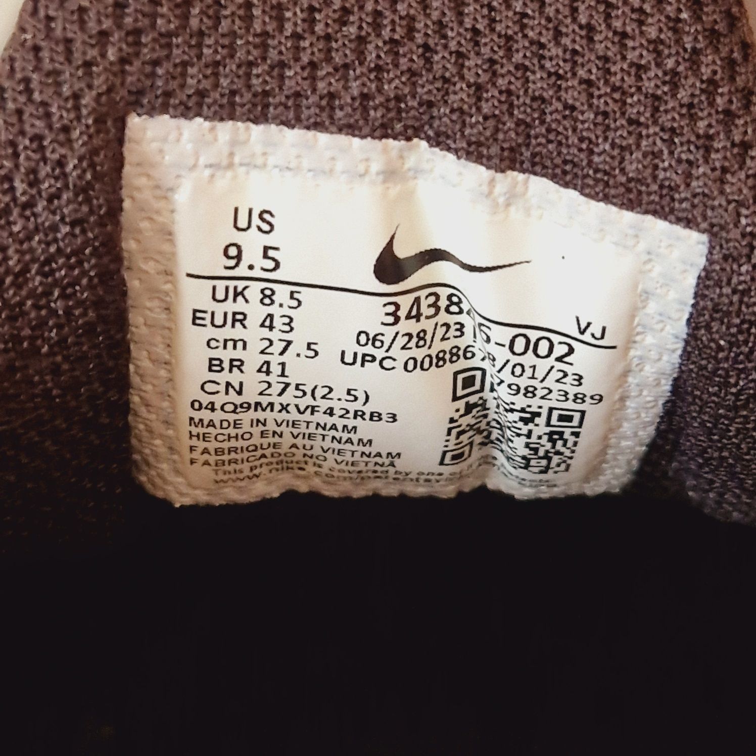 Nike Air Max Preço Negociável