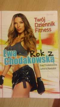 Rok z Ewą Chodakowską - Twój Dziennik Fitness