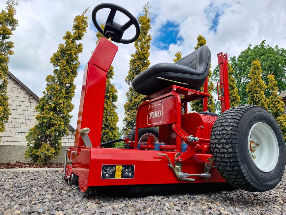 ROLKA do GREENÓW żelazko TORO GREENSPRO 1200 redexim wiedenmann NOWE
