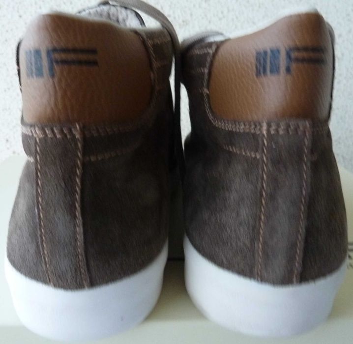 Sapatilhas novas Flexa By Fratelli Rossetti 40