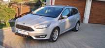 Ford Focus Kombi 1.5 TDCi Gold 2017, 214 tys. km