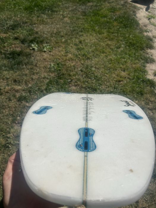 Prancha de Surf Semente 5’9”