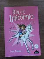 Livro Bia e o Unicórnio