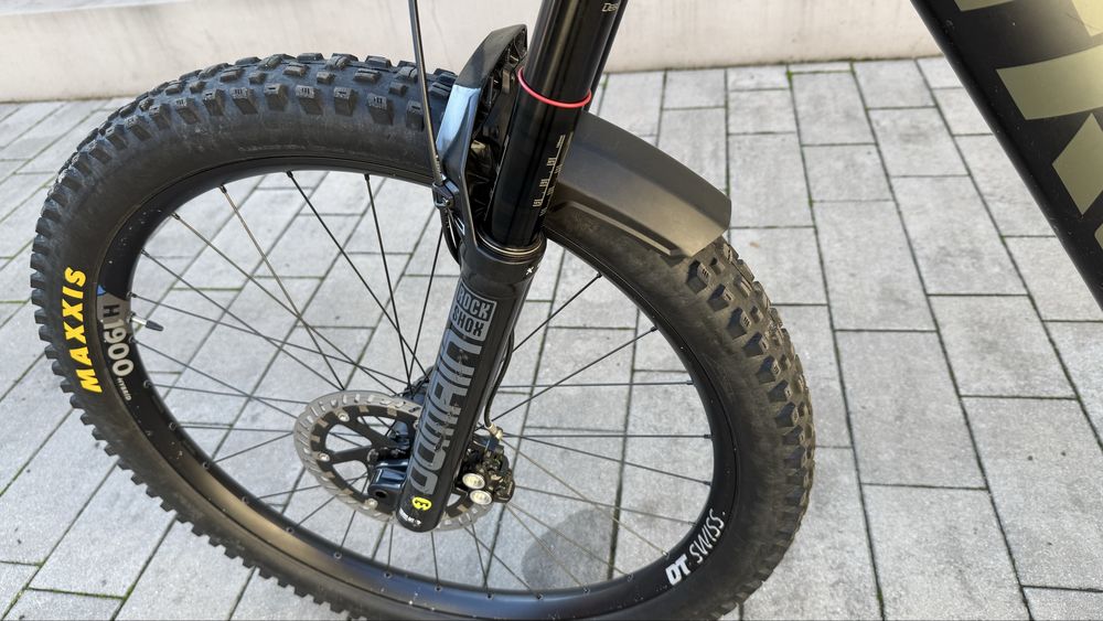 Trek rail 5 bosch 625 rower EMTB UPGRADE rozmiar L