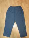 Duże  dżinsy damskie r 50 52 jeansy bawełna  plus size