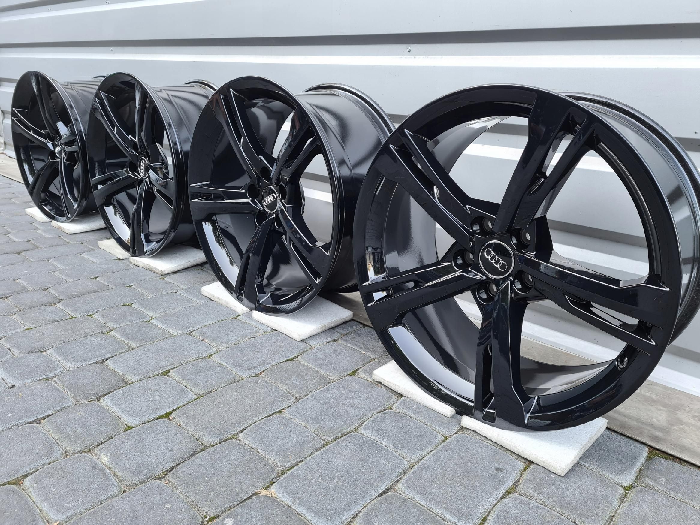 Oryginalne Felgi Audi 19 A4 A5 A6 A7 A8 Q3 Q5 Q7