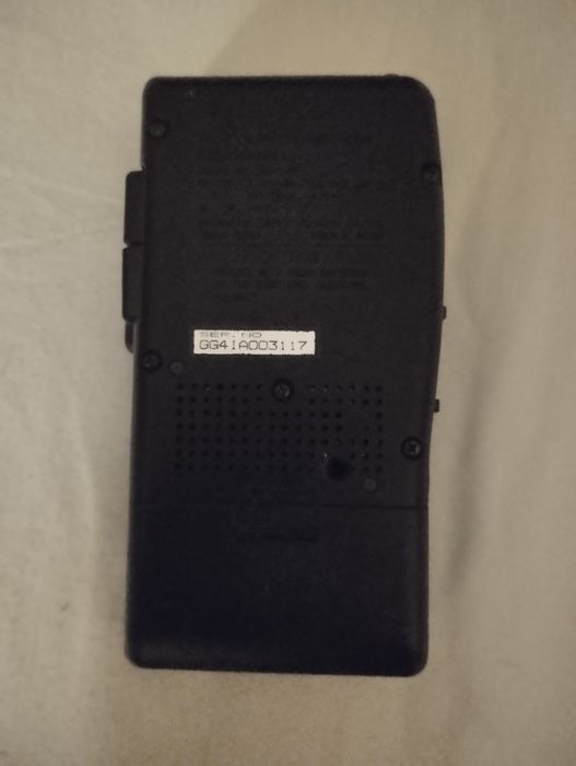 Gravador Panasonic