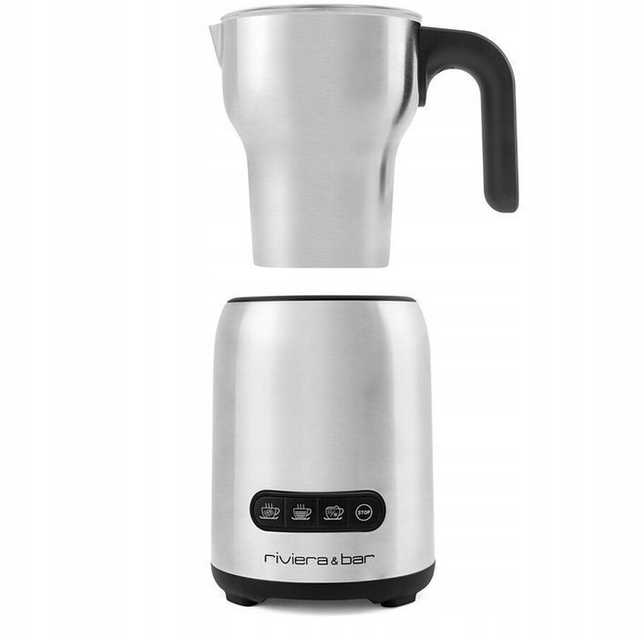 outlet podgrzewacz do czekolady riviera & bar bcl540 srebrny/szary