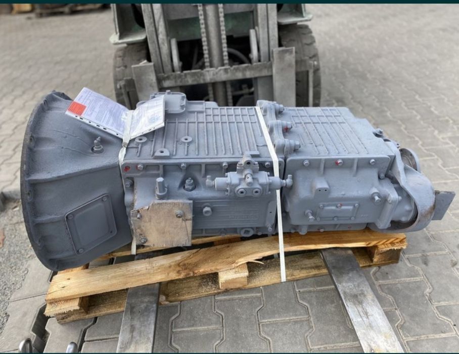 Продам КПП ЯМЗ 238, 238Н на КРАЗ 260 нова