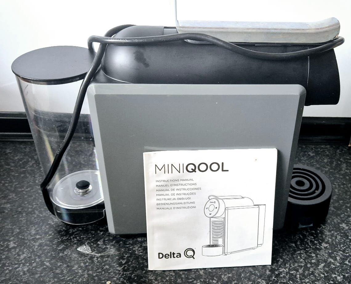 Máquina de Café Delta Q