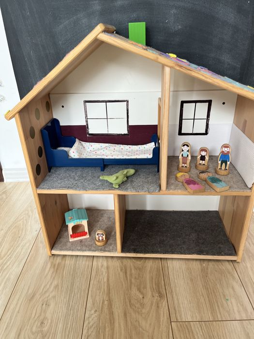 Domek dka dziewczynki Ikea