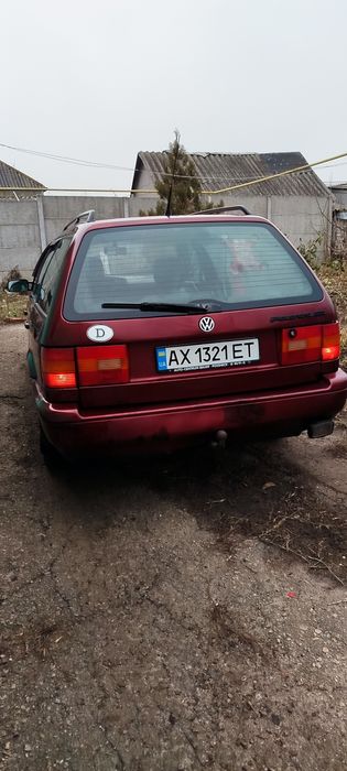 Продам Фольксваген б4
