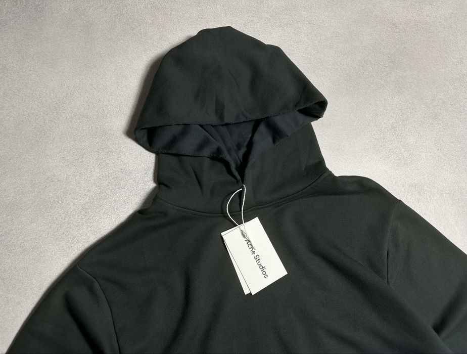 Худі Acne Studios Stockholm 1996 Logo Hoodie