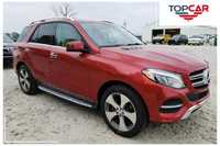 Mercedes-Benz GLE Silnik 3.5 L, Moc 302KM, automat, benzyna