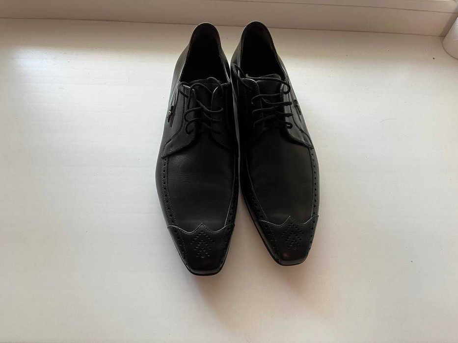 Броги Cesare Paciotti - 43 размер