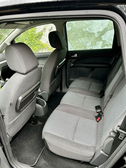 Sprzedam Ford C-MAX 1.6 TDCi – 2006 r. – Diesel – Zadbany
