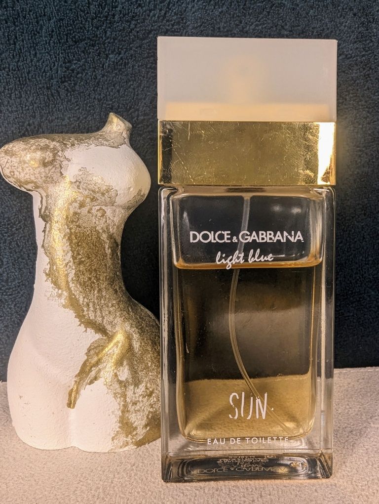 Dolce & Gabbana Light Blue SUN