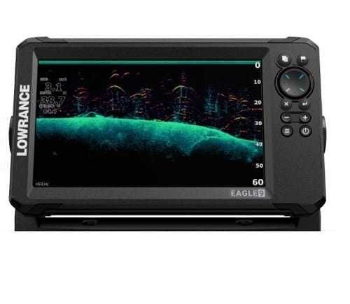 LOWRANCE Eagle 9 Tripleshot HD Row - NEGOCJACJA