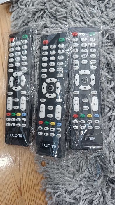 CZYTAJ OPIS !! pilot led tv do telewizora, dekodera dvbt nowe