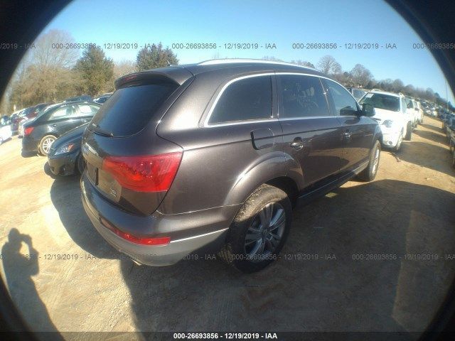 Разборка 2013+ AUDI Q7 3.0T QUATTRO PREMIUM Ауди Ку Кью 7 3.0т Кватро