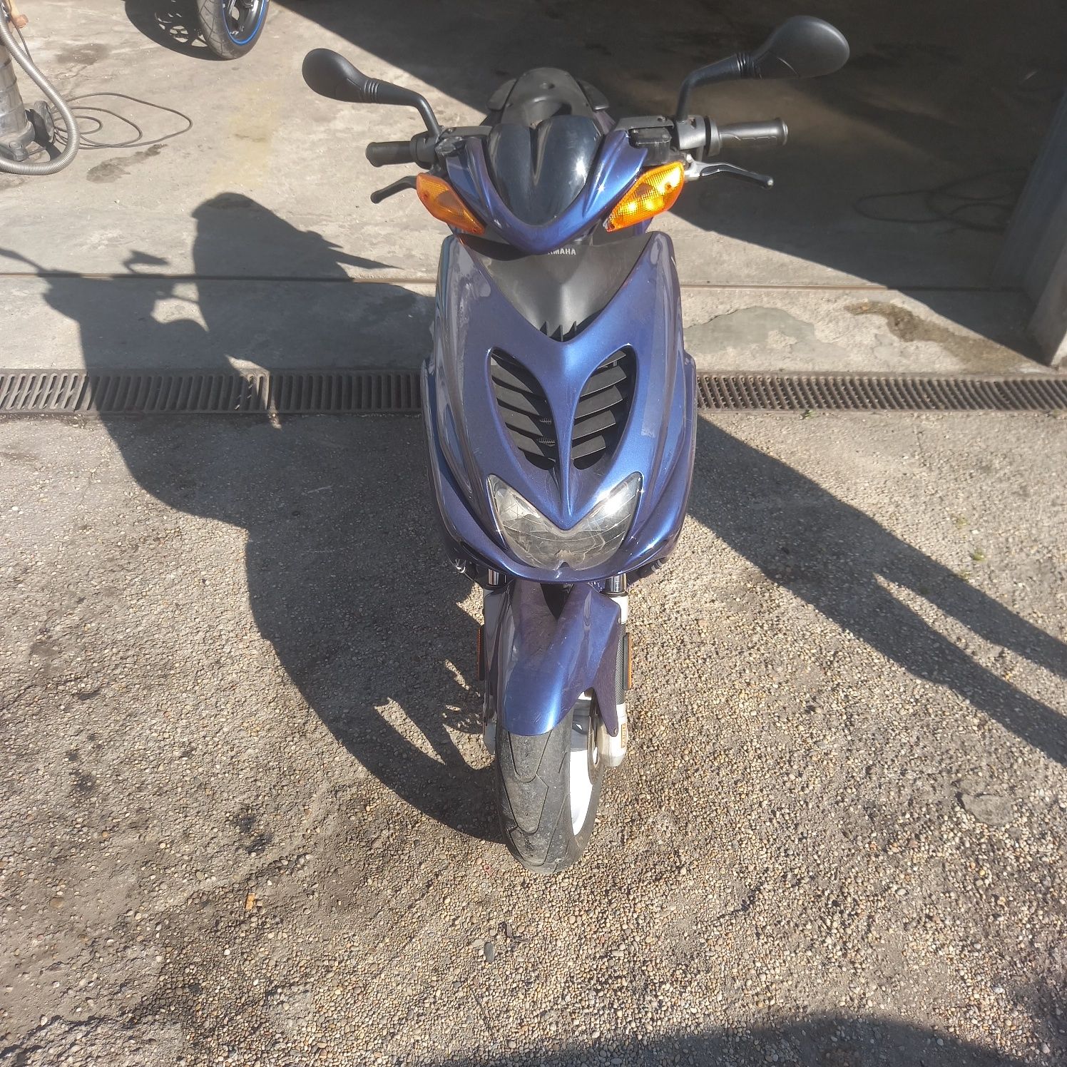 Yamaha  Aerox 50