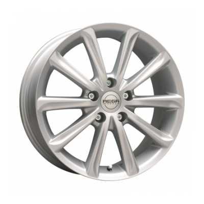 4x Felgi aluminiowe 16 5x112 ET22 Mega Wheels Virgo BMW 3 G20 G21