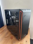 Komputer stacjonarny  i5 , 1050 ti , 16 gb ram, obudowa Led