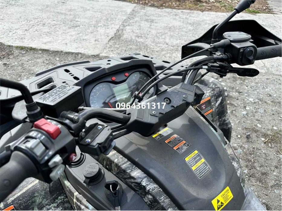 Квадроцикл ODES ML 900 - 850 cc 4Х4 Електропідсилювач керма ДОСТАВКА