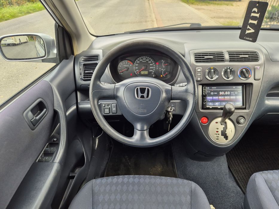 Honda Civic 1.4 AUTOMAT Super Stan Opłacony