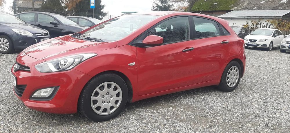 Hyundai I30 Super Stan Świeżo z Niemiec