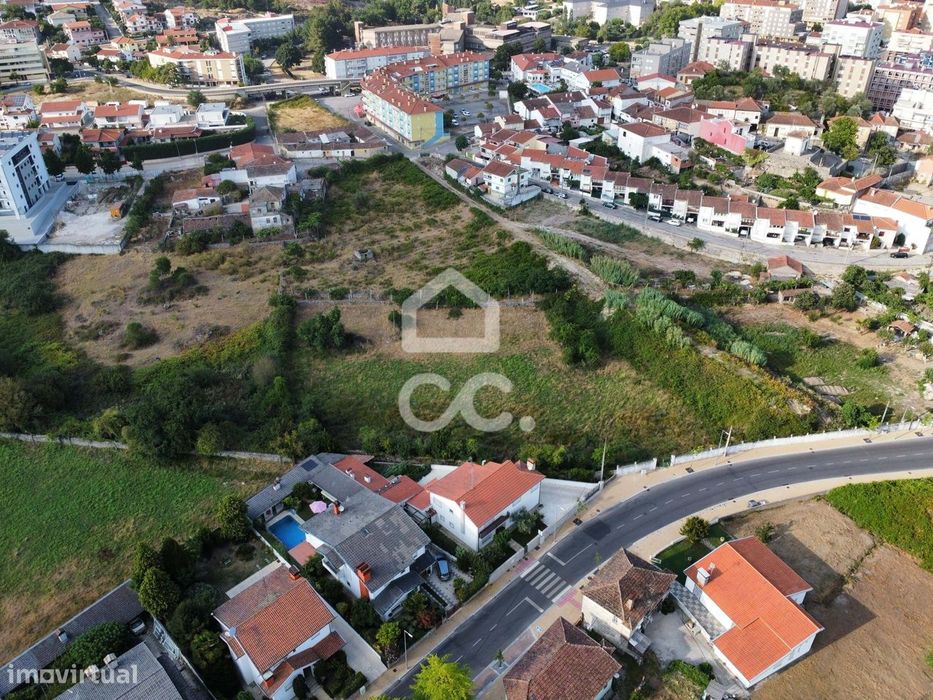 Terreno para Construção centro da Cidade
