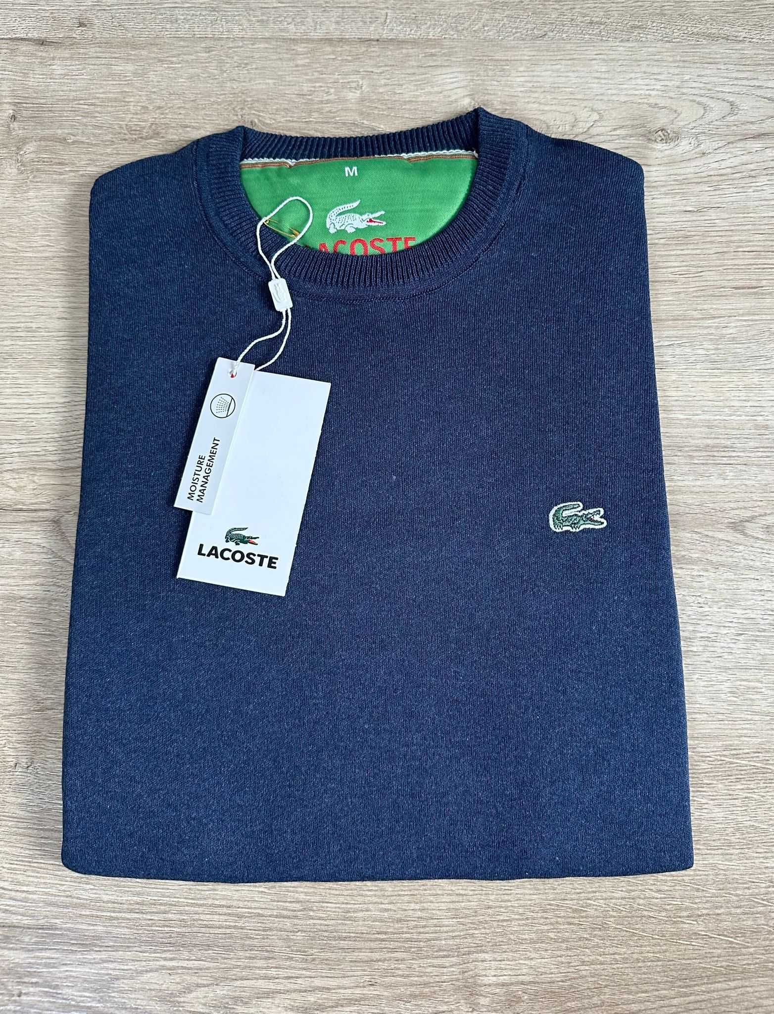 S-XXXL swetry męskie lacoste ralph lauren swetr nowość