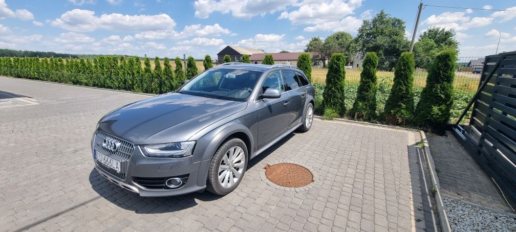 Sprzedam Audi A4 B8 Allroad