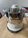 Parowar TEFAL Convenient Inox VC1451 nie plastik stal nierdzewna