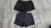 2x spodenki Reserved I H&M  rozmiar 116