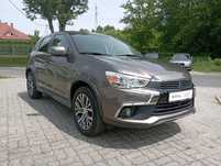 Mitsubishi ASX 1,6 Intense Plus Navi 10/2017!