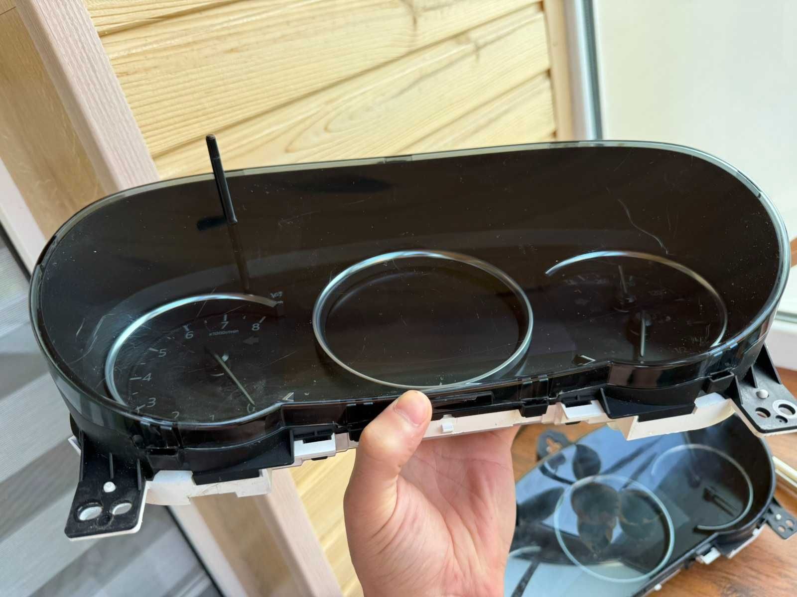 Цифрову LEd панель приладів\Приборка для Mazda cx 5 2019-2024