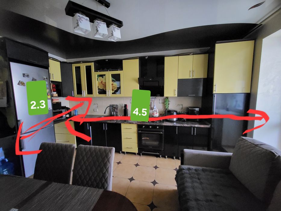 Кухонний гарнітур