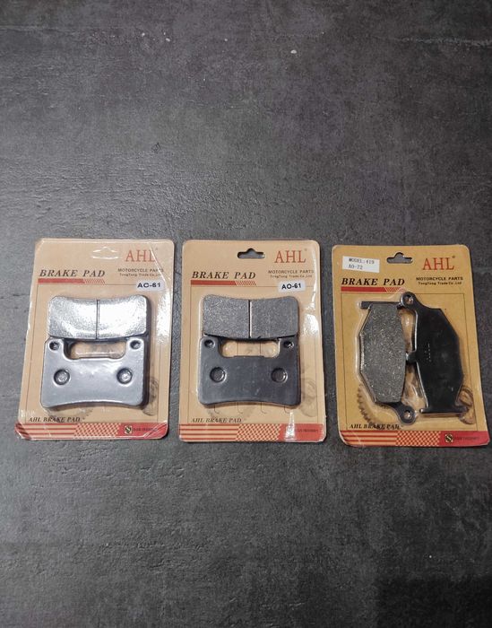 Передние, Задние Тормозные колодки Suzuki gsxr 600-1000 06-10.